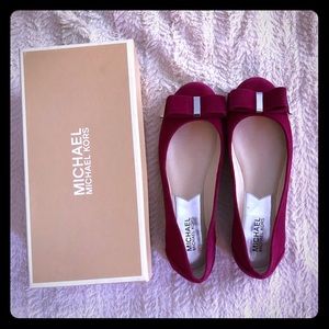 Michael Kors flats